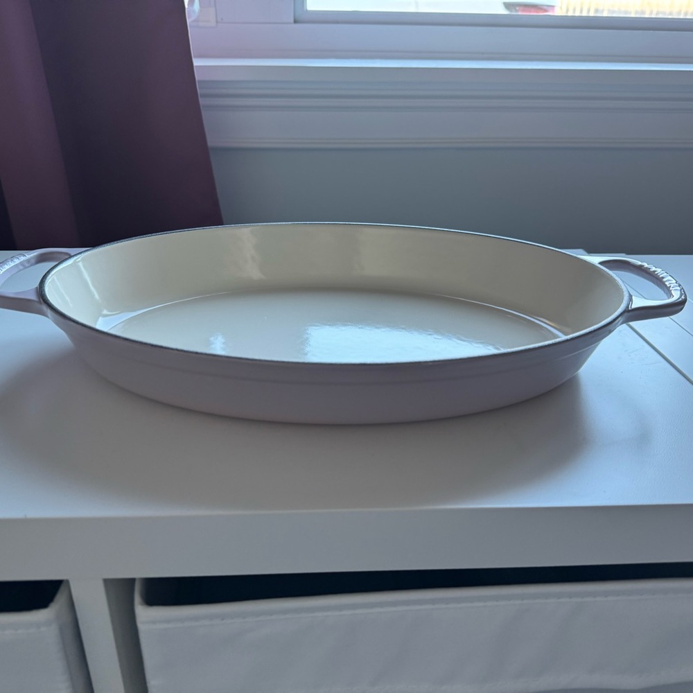 New:  Le Creuset Oval Baker